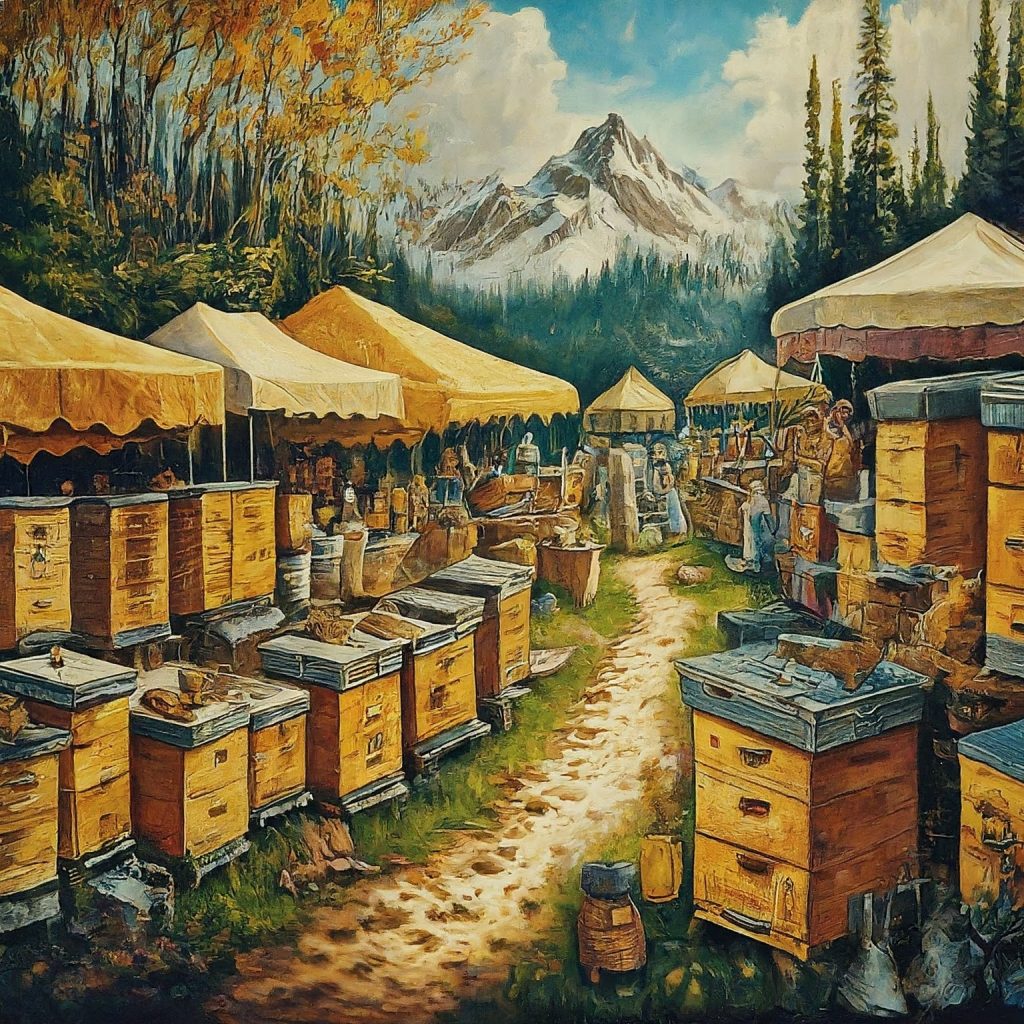 Beekeeping Marketplace